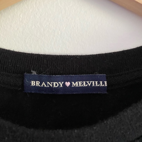 brandy melville los angeles tee - Picture 2 of 2